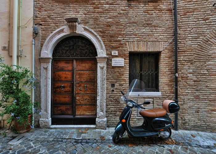 Synagogue of Senigallia