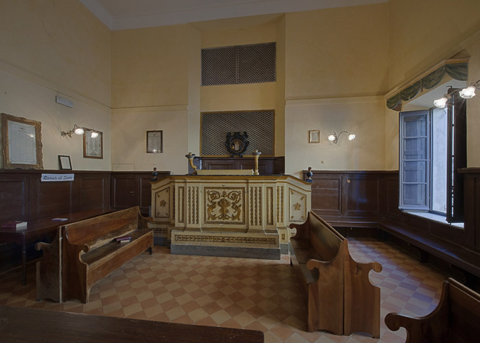Synagogue of Senigallia