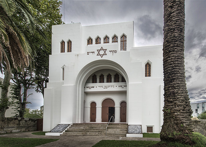 Sinagoga Kadoorie - Mekor Haim