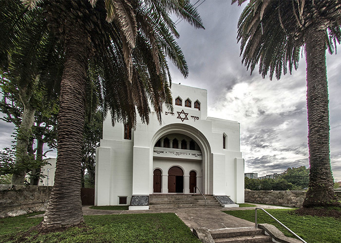 Sinagoga Kadoorie - Mekor Haim