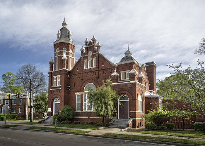 Temple B’nai Sholom – Synagogues360