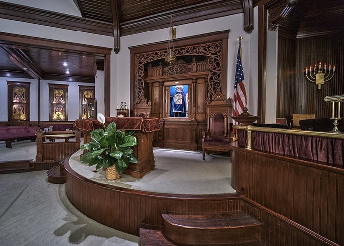 Temple B’nai Sholom – Synagogues360